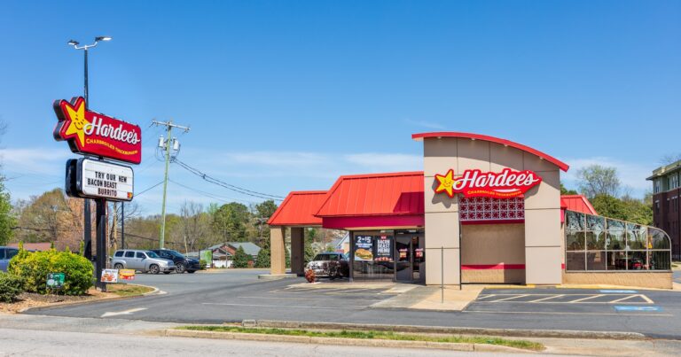 Years of weakness are catching up with Hardee's