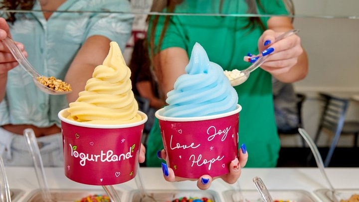 Yogurtland inks franchise agreements for 13 locations