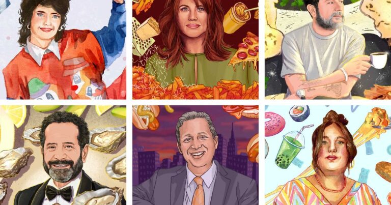 15 Standout Moments From a Year of Grub Street Diets