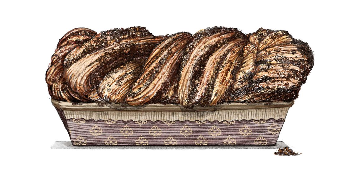 A New Babka From a Former Breads Baker Debuts