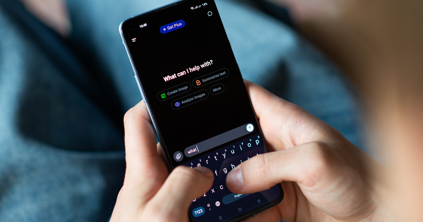 A startup reimagines restaurant delivery for the AI era
