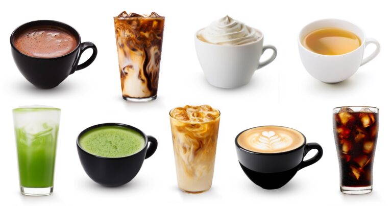 A taste of the latest global beverage trends