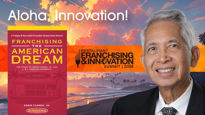 Aloha, Innovation: Why L&amp;L’s Eddie Flores Jr is a must-see at RFIS 2026