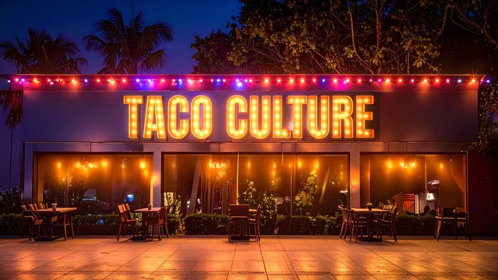 Alonso Castaneda creates Taco Cuture
