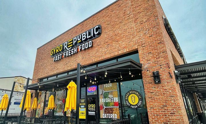 American Street Food Franchise Gyro Republic Signs Nine Texas Locations, Fueling National Expansion