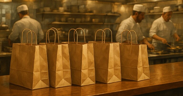 As third-party delivery booms, some restaurants pump the brakes