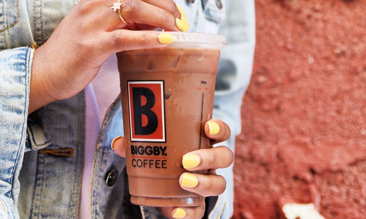 BIGGBY COFFEE Ranks Among Top Franchises on Entrepreneur’s Franchise 500 for 2026
