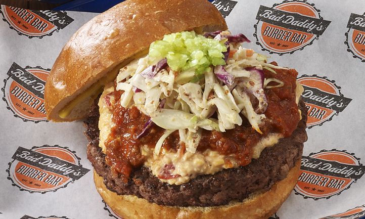 Bad Daddy’s Limited-Time Winter Menu Refuses to Hibernate