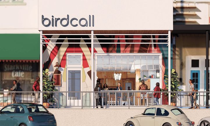 Birdcall Spreads Its Wings with New Franchise Agreement in Starkville, Mississippi