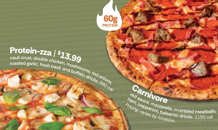 Blaze Pizza Turns up the Protein With New Limited-Time “Protein-zza,” Meeting Growing Demand for GLP-1-Friendly Options