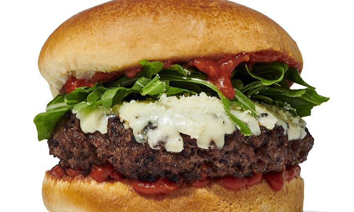 Bobby’s Burgers by Bobby Flay Serves Up a Little Taste of Italy