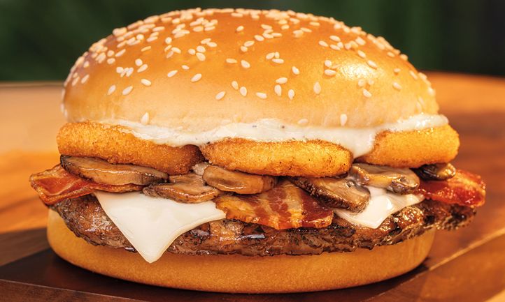 Burger King Kicks Off the Year with a New Guest-Inspired Creation: The Ultimate Steakhouse Whopper