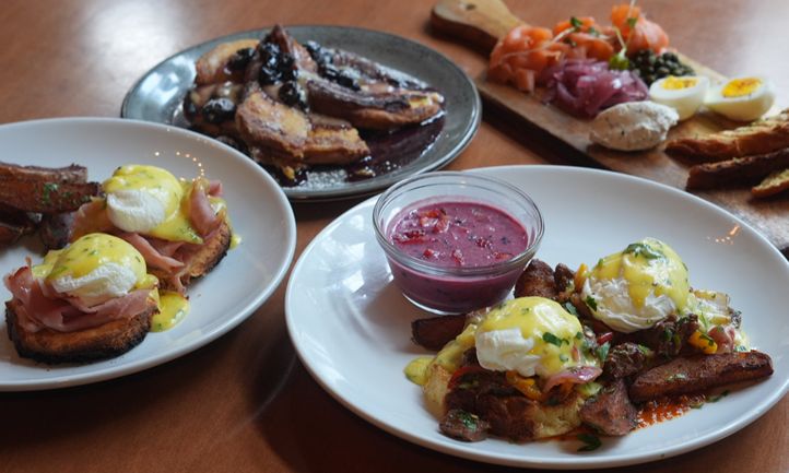 CRÚ Wine Bar &amp; Bistro Kicks Off 2026 With New Dinner and Brunch Menus
