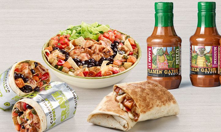 California Tortilla Launches New Gator Tater Lineup