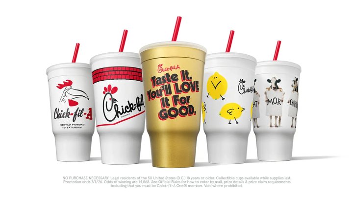 Chick-fil-A kicks off 80th anniversary celebration with largest marketing campaign