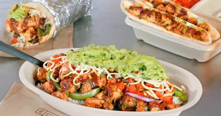 Chipotle plans to do a lot more with its menu this year