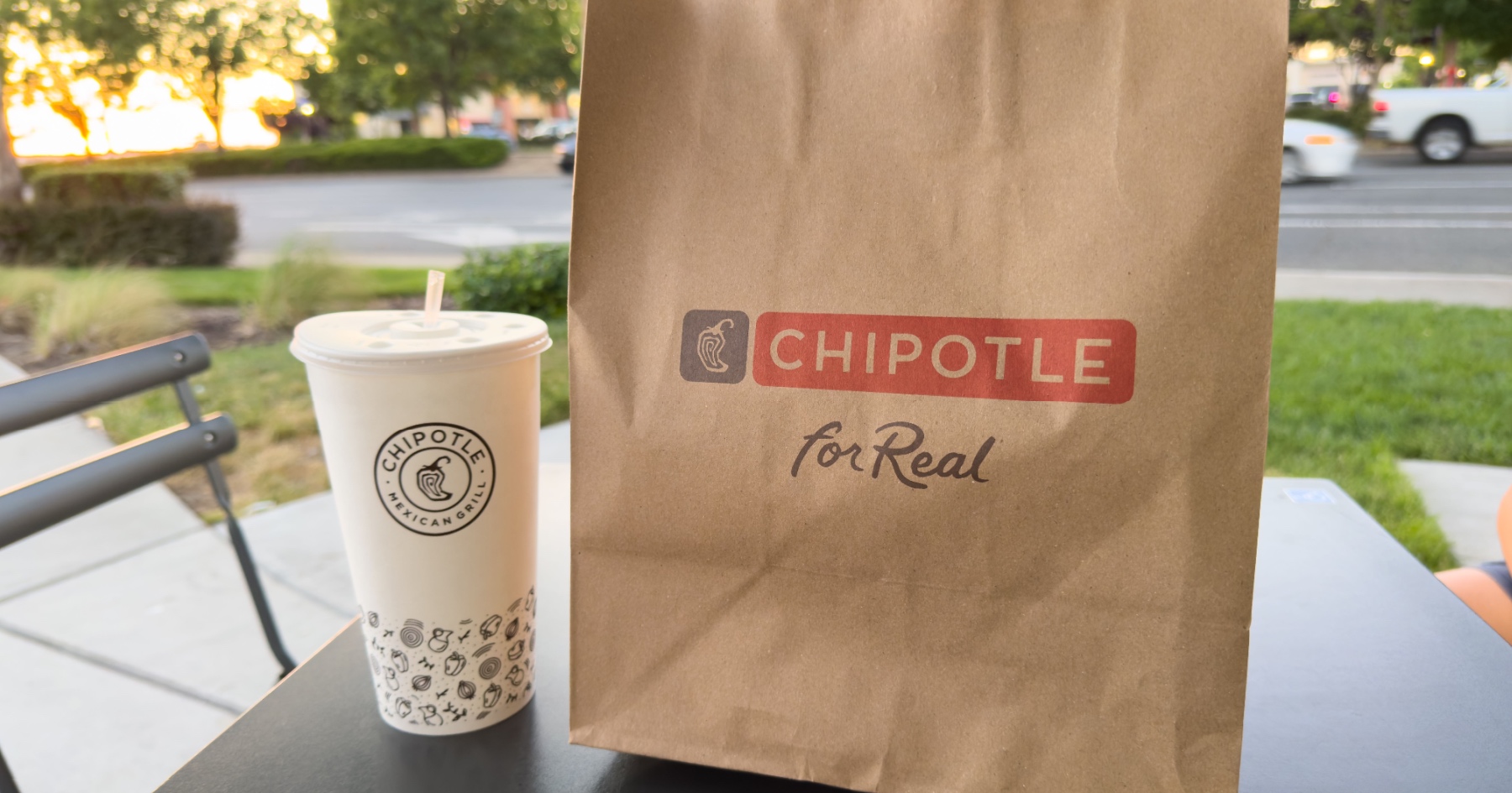 Chris Brandt, Chipotle president and chief brand officer, steps down
