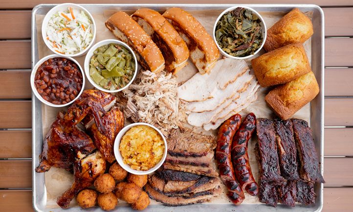 City Barbeque Brings Smoky Flavor to Rocket City