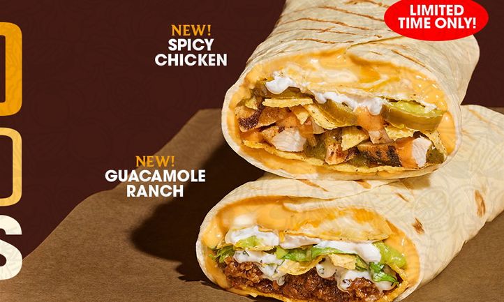 Crunch Harder: Taco John’s Unveils New Stuffed Grilled Tacos &amp; Six-Pack And A Pound Bundle