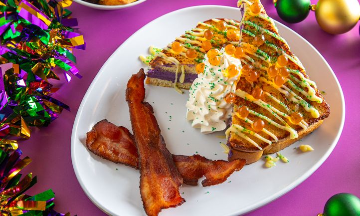 Cue the Confetti: Ruby Slipper Unveils New Limited-Time Carnival Menu