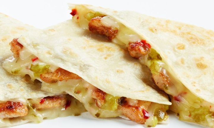Del Taco Brings Back Spicy Jack Quesadillas for a Limited Time