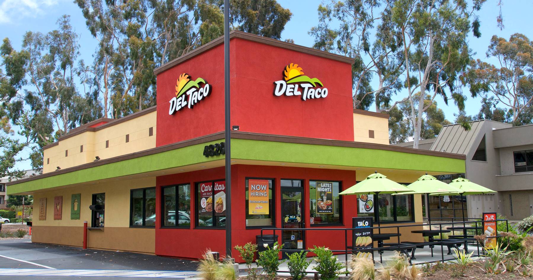 Del Taco names several new executives under its new owner