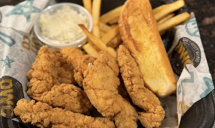 Detroit Wing Company Debuts Truffle Parmesan Wings and Fries, Plus All-New Premium Tenders