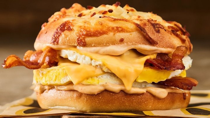 Do Americans prefer bagels or doughnuts?