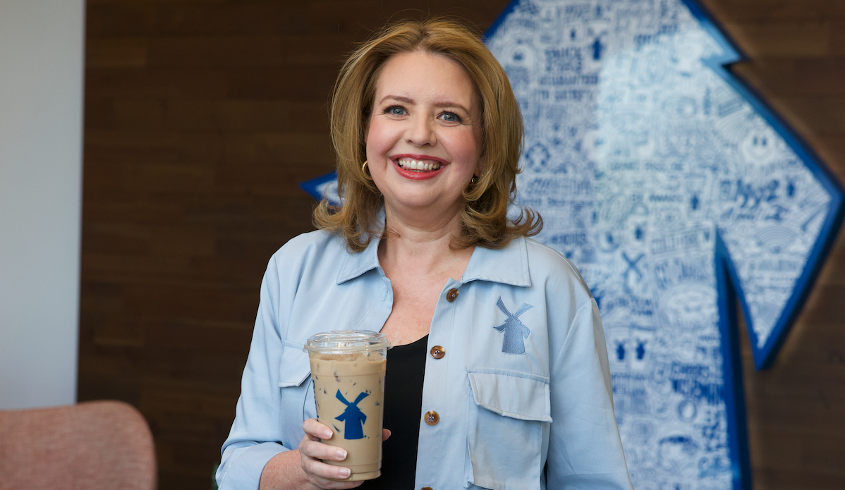Dutch Bros CEO Christine Barone is the 2026 Restaurant Leader of the Year