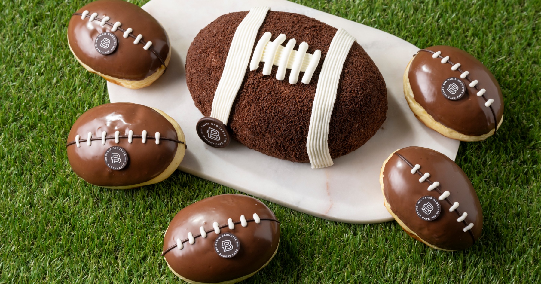 February celebrations inspire menu items