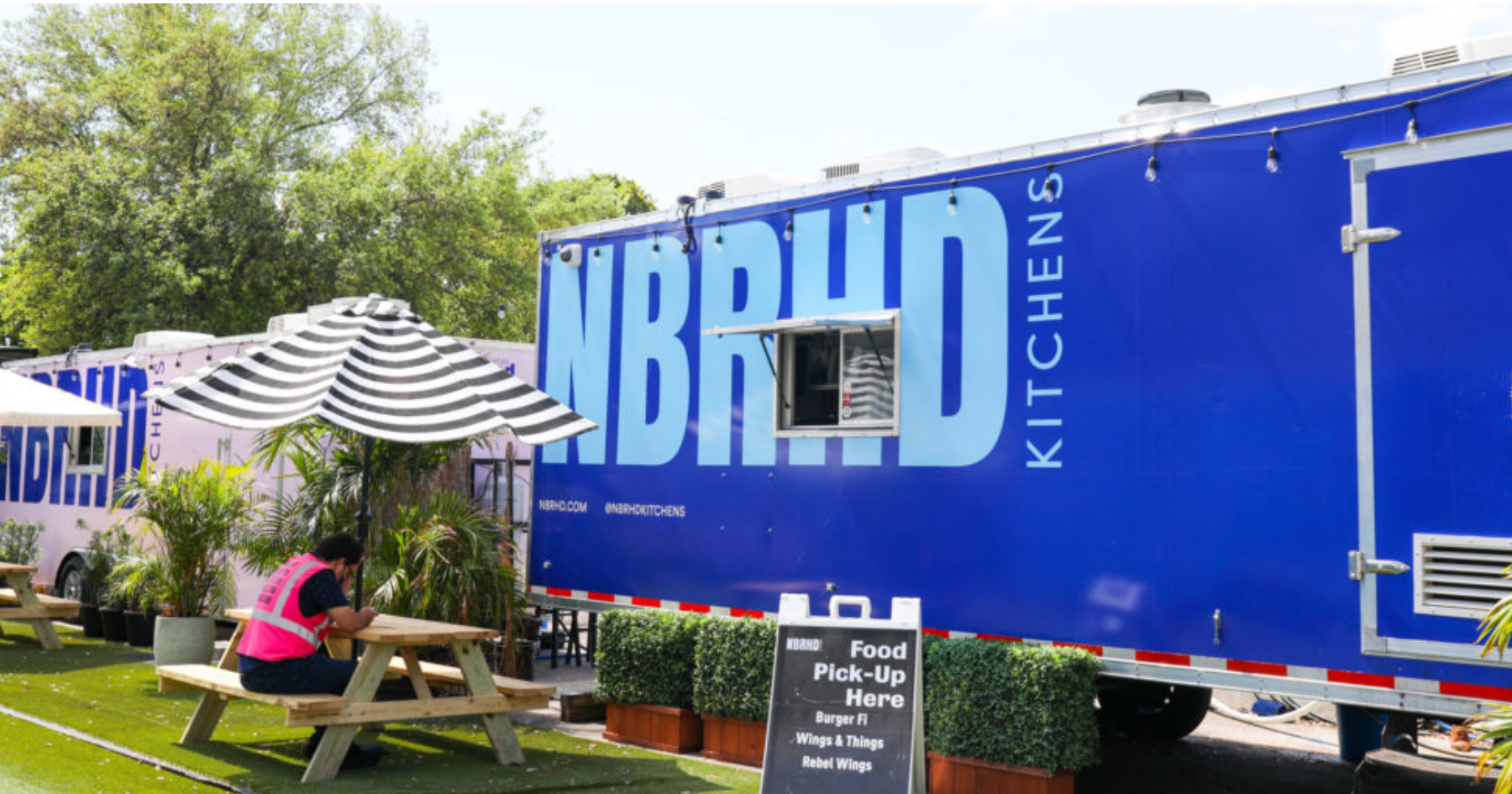 Food truck manufacturer accuses Reef Kitchens of fraud in bankruptcy filing