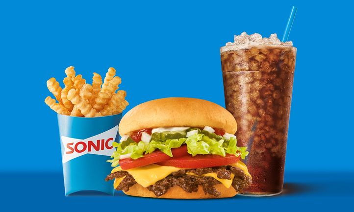 Forget Cuffing Season, SONIC Wants You to Break Up with Your Burger: Introducing the New All-American Smasher Lineup and $6 All-American Smasher Meal