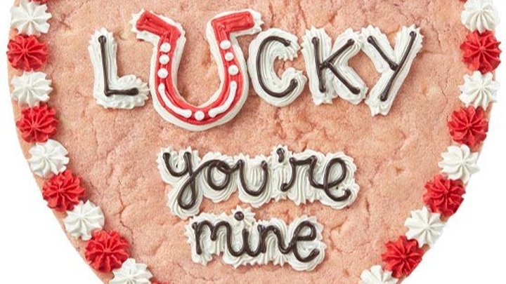 Great American Cookies launches 2 cookie flavors in time for Valentine's Day