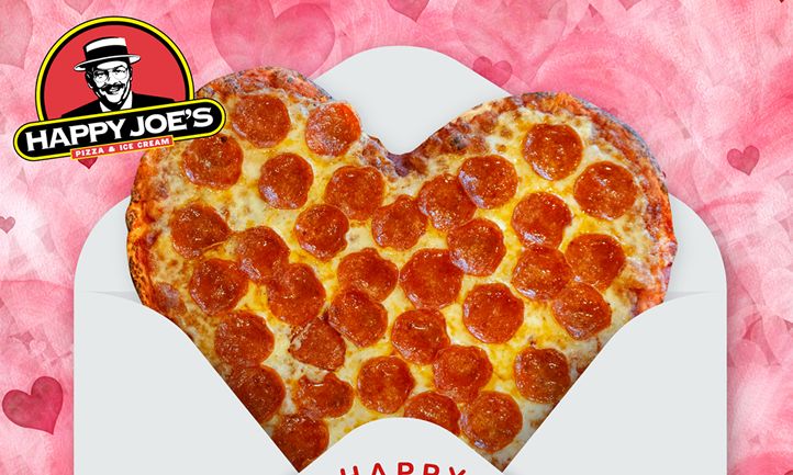 Happy Joe’s Shares Heart with Adoring Fans