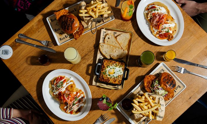Hash Kitchen Rings in the New Year with Wellness-Forward Sips, Bold Flavors and Feel-Good Rewards