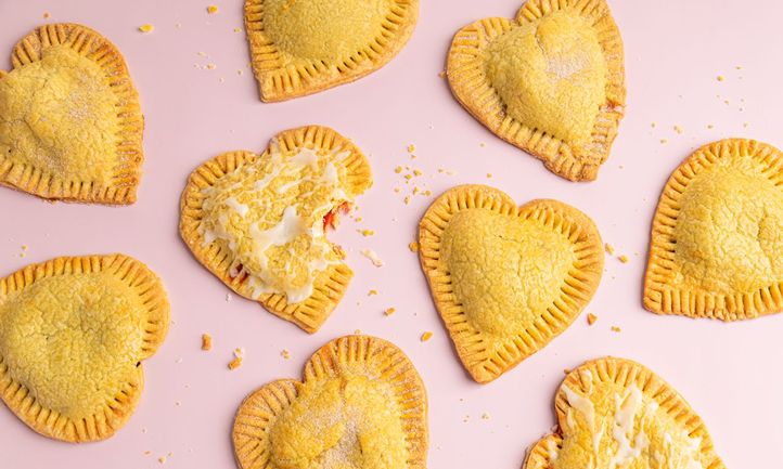 Heart-Shaped Hand Pies Return to Polly’s Pies This Valentine’s Day