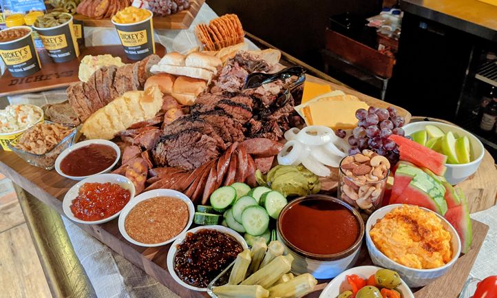 Host the Ultimate Big Game Spread with Dickey’s Barbecue Pit