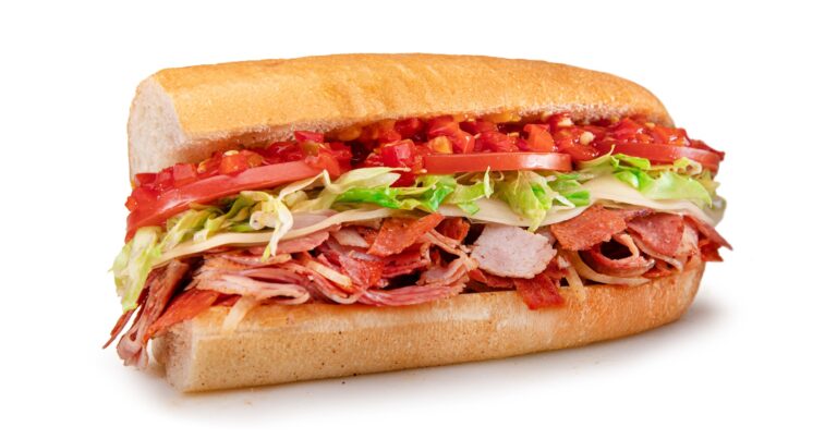 Hot sandwiches warm up winter menus