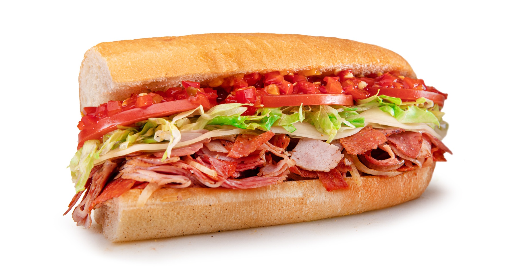 Hot sandwiches warm up winter menus