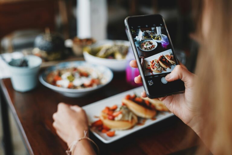 How To Turn Views Into Online Orders