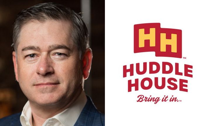 Huddle House Announces Bob Campbell as Brand President