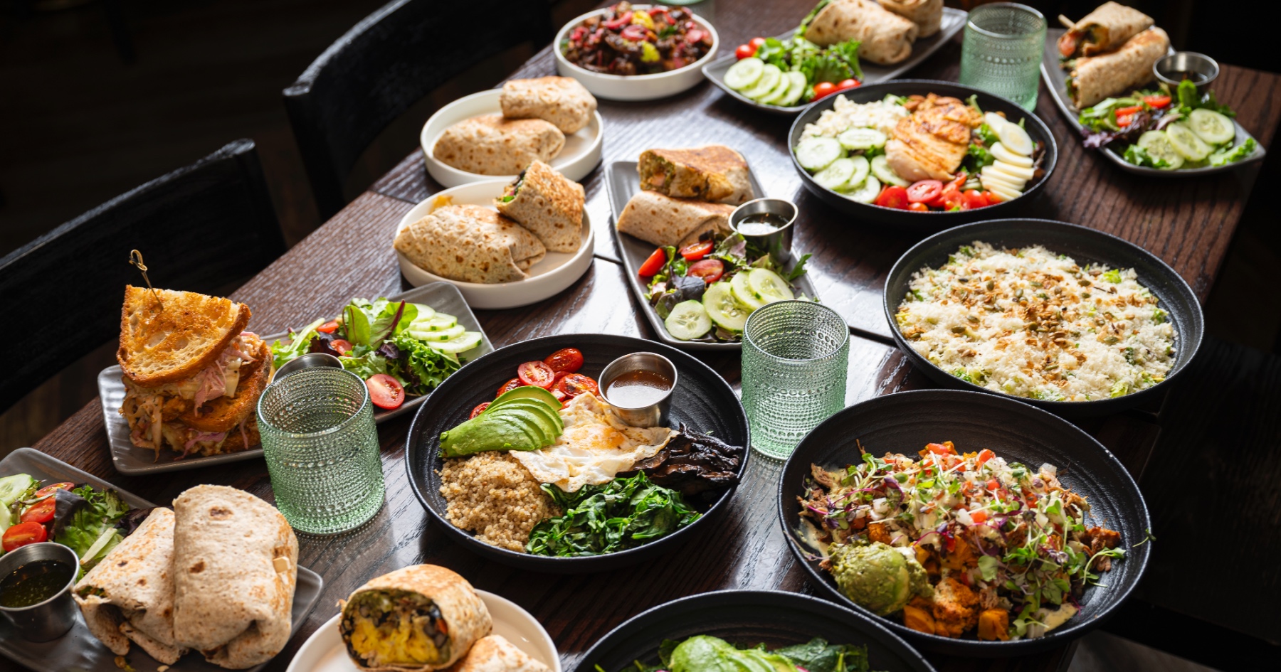 It started with granola. Now these female CEOs hope to take this brunch-all-day concept national