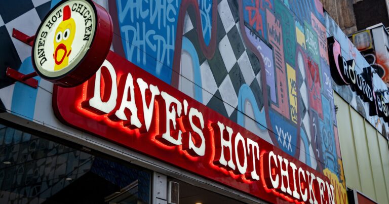Jim Bitticks named CEO of Dave's Hot Chicken