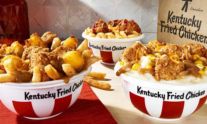 KFC Is Giving Your January Food Choices a Glow-Up with a Comfort-First Value Lineup