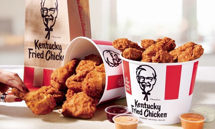 KFC Reclaims Sundays with Weekly Digital Deals Designed for Comfort, Not Guilt