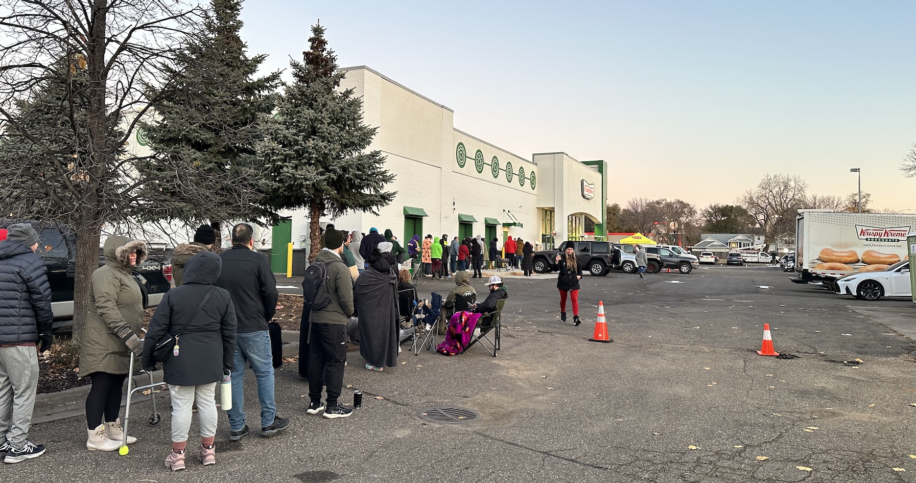 Krispy Kreme is hoping for a duller 2026