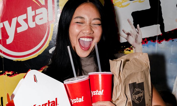 Krystal Brings Signature Sliders North With First-Ever New Jersey Location