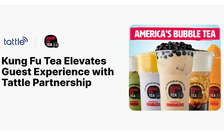 Kung Fu Tea Elevates Guest Experience with Tattle’s AI-Powered Guest Feedback Platform