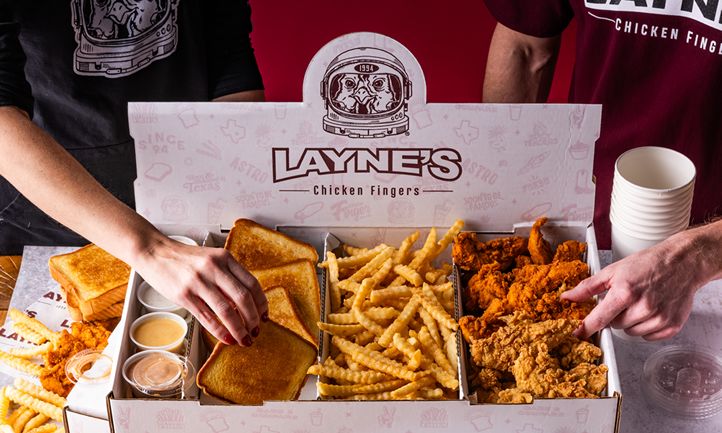 Layne’s Chicken Fingers Ranked No. 366 on Entrepreneur’s 47th Annual Franchise 500