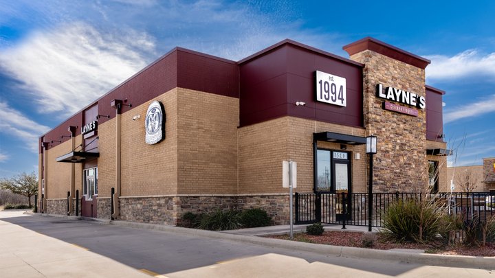 Layne's Chicken Fingers promotes Alex Camp to VP of operations services
